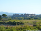 Weltkulturerbe: die Cité von Carcassonne