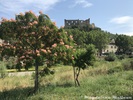 Vue sur le Château de notre village